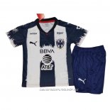 Camiseta Primera Monterrey 20-21 Nino