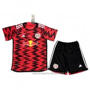 Camiseta Primera New York Red Bulls 24-25 Nino