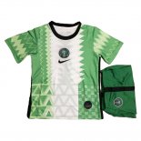 Camiseta Primera Nigeria 2020 Nino