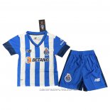 Camiseta Primera Porto 22-23 Nino