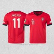 Camiseta Primera Portugal Jugador Joao Felix 2024