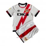 Camiseta Primera Rayo Vallecano 21-22 Nino