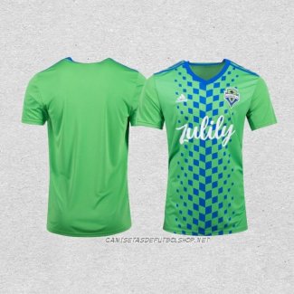 Camiseta Primera Seattle Sounders 2022