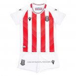 Camiseta Primera Stoke City 22-23 Nino
