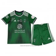 Camiseta Segunda Al-Ahli 23-24 Nino