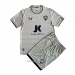 Camiseta Segunda Almeria 22-23 Nino