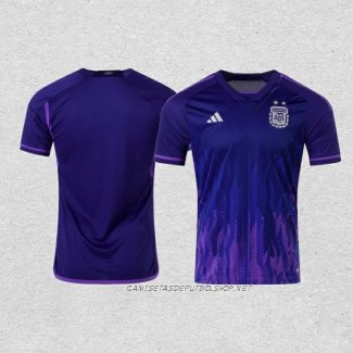 Camiseta Segunda Argentina 2022