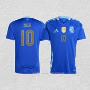 Camiseta Segunda Argentina Jugador Messi 2024