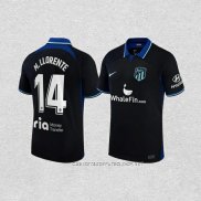 Camiseta Segunda Atletico Madrid Jugador M.Llorente 22-23