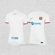 Camiseta Segunda Barcelona 23-24 Mujer