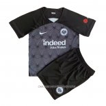 Camiseta Segunda Eintracht Frankfurt 22-23 Nino