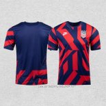 Camiseta Segunda Estados Unidos 21-22