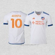 Camiseta Segunda FC Cincinnati Jugador Acosta 24-25