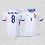 Camiseta Segunda Francia Jugador Tchouameni 2024