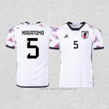 Camiseta Segunda Japon Jugador Nagatomo 2022