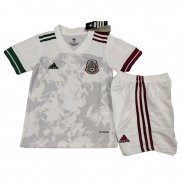 Camiseta Segunda Mexico 20-21 Nino