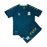 Camiseta Segunda Middlesbrough 21-22 Nino