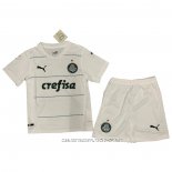 Camiseta Segunda Palmeiras 2022 Nino