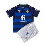 Camiseta Segunda Real Betis 22-23 Nino