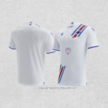 Camiseta Segunda Sampdoria 21-22