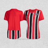 Camiseta Segunda Sao Paulo 20-21 Mujer