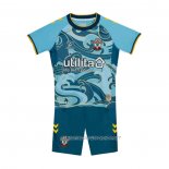 Camiseta Segunda Southampton 22-23 Nino