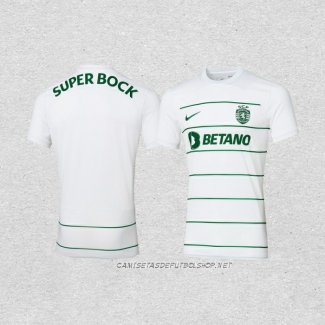 Camiseta Segunda Sporting 23-24