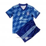 Camiseta Segunda Tigres UANL 22-23 Nino
