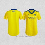 Camiseta Tercera Boca Juniors 22-23 Mujer