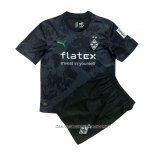 Camiseta Tercera Borussia Monchengladbach 22-23 Nino