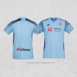 Camiseta Tercera Cagliari Calcio 21-22