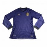 Camiseta Tercera Corinthians 21-22 Manga Larga