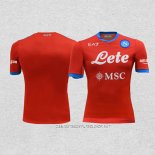 Camiseta Tercera Napoli 21-22