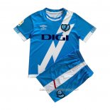 Camiseta Tercera Rayo Vallecano 21-22 Nino