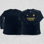 Camiseta Tercera Real Madrid 23-24 Manga Larga