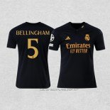 Camiseta Tercera Real Madrid Jugador Bellingham 23-24