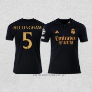 Camiseta Tercera Real Madrid Jugador Bellingham 23-24