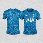 Camiseta Tercera Tottenham Hotspur 22-23
