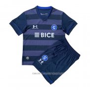 Camiseta Tercera Universidad Catolica 2023 Nino