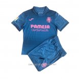 Camiseta Tercera Villarreal 21-22 Nino