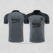 Camiseta de Entrenamiento Barcelona 22-23 Gris