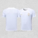 Camiseta de Entrenamiento Corinthians 23-24 Blanco