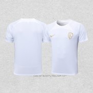 Camiseta de Entrenamiento Corinthians 23-24 Blanco