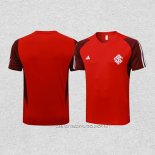 Camiseta de Entrenamiento Flamengo 24-25 Rojo