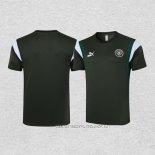 Camiseta de Entrenamiento Manchester City 23-24 Verde