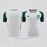 Camiseta de Entrenamiento Mexico 23-24 Blanco