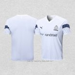 Camiseta de Entrenamiento Olympique Marsella 22-23 Blanco