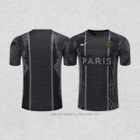 Camiseta de Entrenamiento Paris Saint-Germain 2020-2021 Negro
