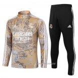 Chandal de Sudadera del Real Madrid Chinese Dragon 23-24