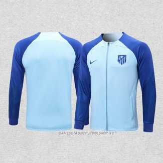 Chaqueta del Atletico Madrid 22-23 Azul